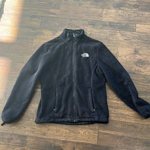 North face zip up